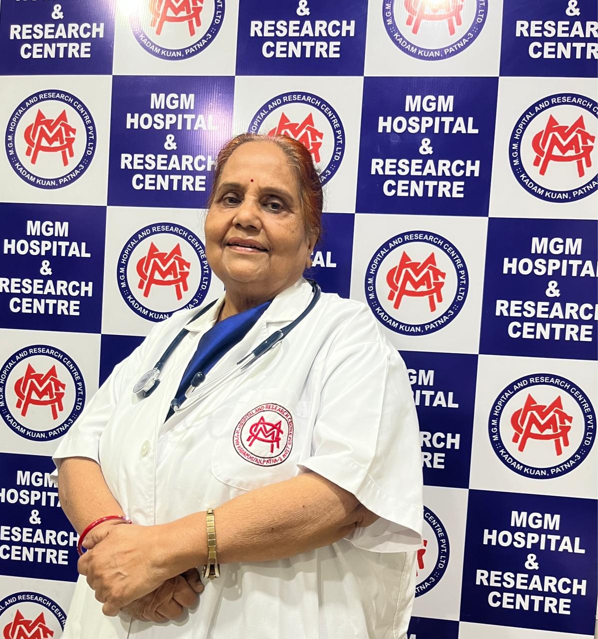 DR. RITA SINHA